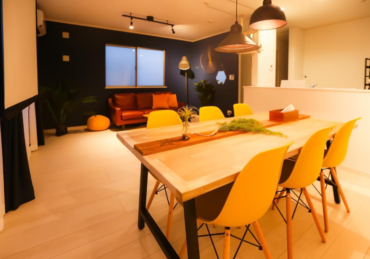 #新築 #割引セール #無料bbq貸出 #長期滞在歓迎 #ビーチ近く -- Ml3 Casa 団欒 -- Villa Onna Exteriör bild