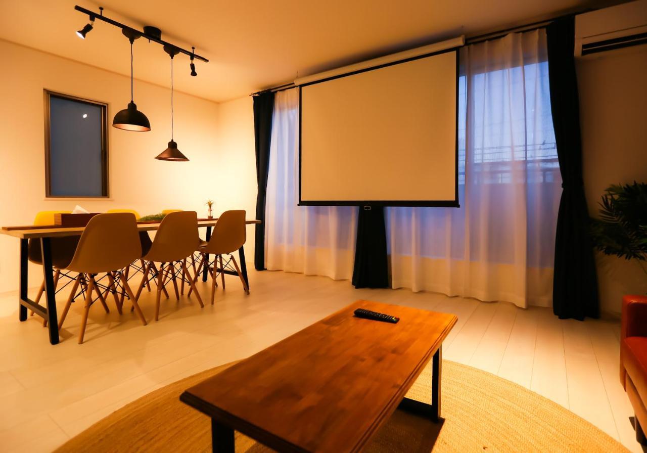 #新築 #割引セール #無料bbq貸出 #長期滞在歓迎 #ビーチ近く -- Ml3 Casa 団欒 -- Villa Onna Exteriör bild