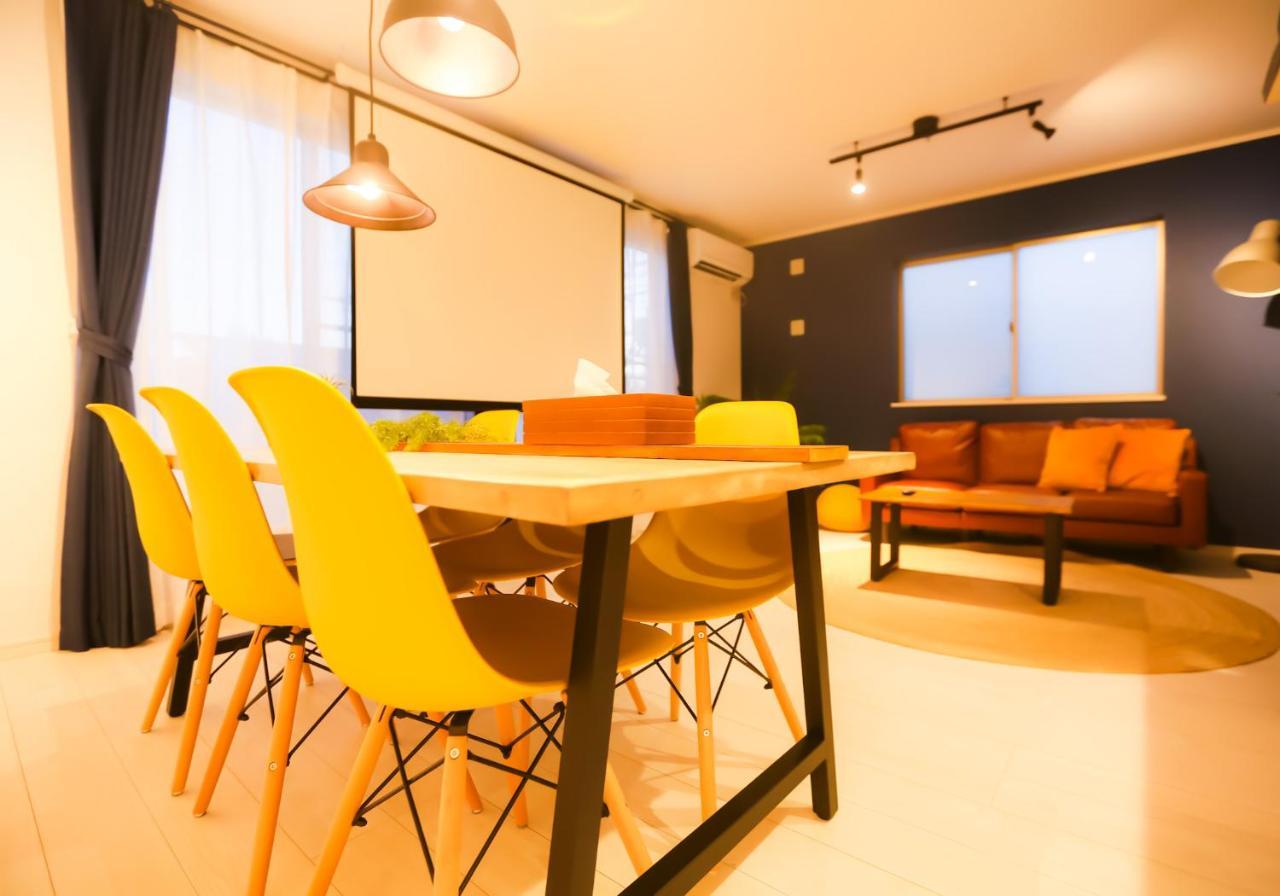 #新築 #割引セール #無料bbq貸出 #長期滞在歓迎 #ビーチ近く -- Ml3 Casa 団欒 -- Villa Onna Exteriör bild