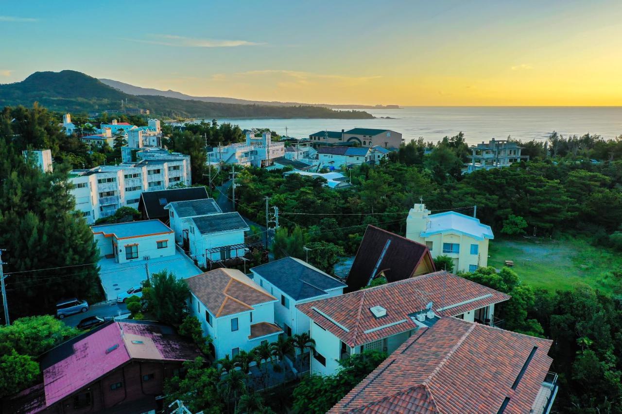 #新築 #割引セール #無料bbq貸出 #長期滞在歓迎 #ビーチ近く -- Ml3 Casa 団欒 -- Villa Onna Exteriör bild