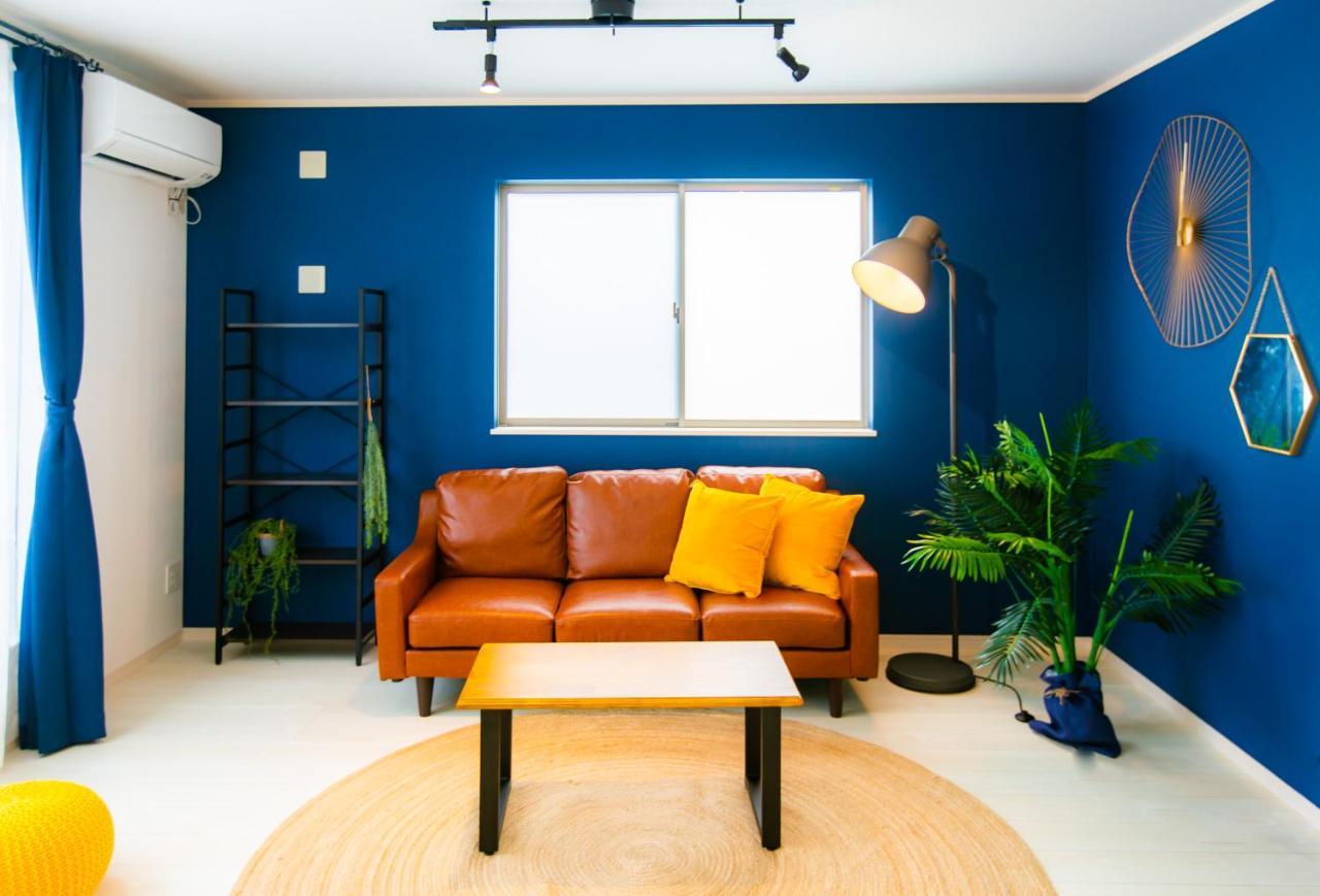 #新築 #割引セール #無料bbq貸出 #長期滞在歓迎 #ビーチ近く -- Ml3 Casa 団欒 -- Villa Onna Exteriör bild