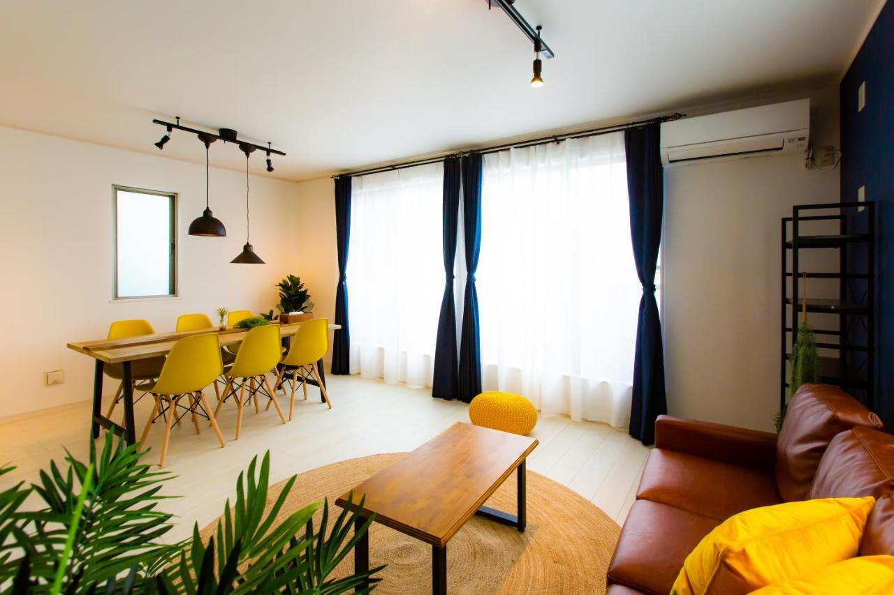 #新築 #割引セール #無料bbq貸出 #長期滞在歓迎 #ビーチ近く -- Ml3 Casa 団欒 -- Villa Onna Exteriör bild