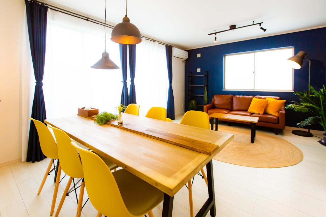 #新築 #割引セール #無料bbq貸出 #長期滞在歓迎 #ビーチ近く -- Ml3 Casa 団欒 -- Villa Onna Exteriör bild