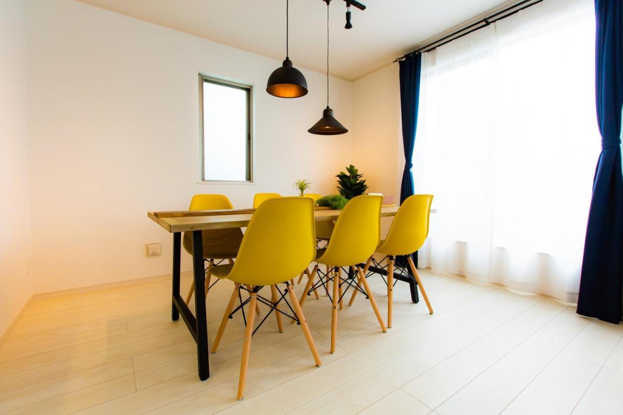 #新築 #割引セール #無料bbq貸出 #長期滞在歓迎 #ビーチ近く -- Ml3 Casa 団欒 -- Villa Onna Exteriör bild
