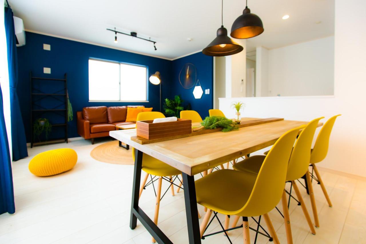 #新築 #割引セール #無料bbq貸出 #長期滞在歓迎 #ビーチ近く -- Ml3 Casa 団欒 -- Villa Onna Exteriör bild